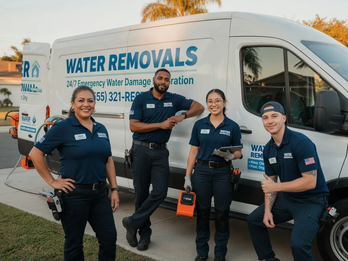 Water Removal company in Nye, MT
